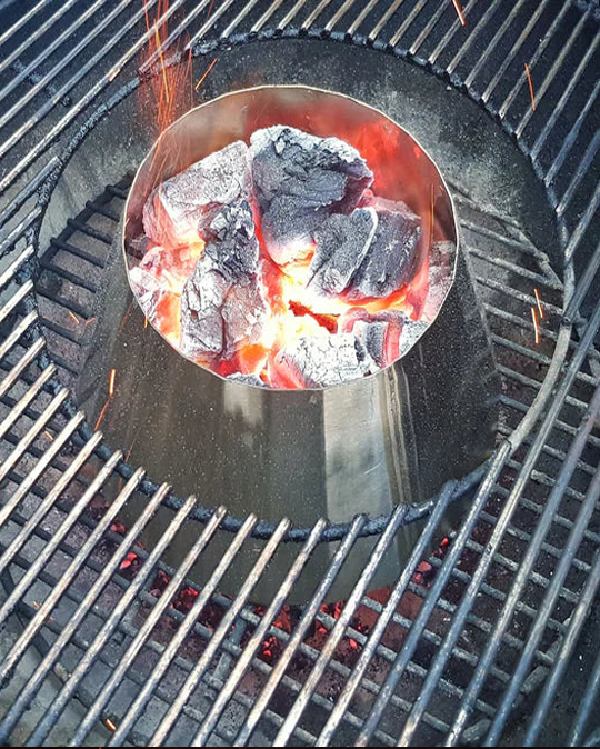 Vortex - Weber Kettle BBQ Accessories